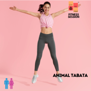 Tabata Fitness Session in India