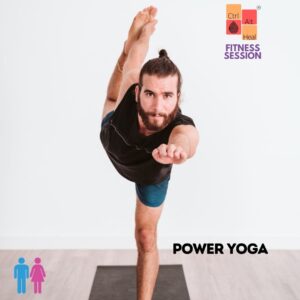 Power Yoga Sessions in India