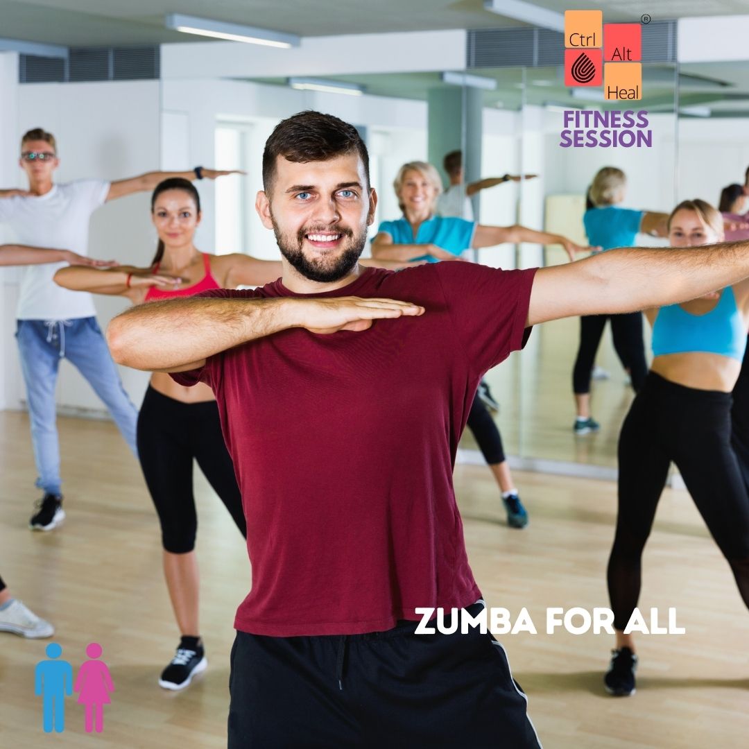 Zumba Fitness Session in India