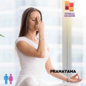 Pranayama Session in India